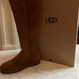 Ugg Samantha OTK boot, NEVER WORN